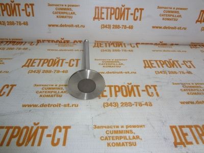 Клапан впускной Deutz 04283380 (4283380, 0428 3380, 0428-3380, 4255254, 0425 5254, 0425-5254) фото запчасти