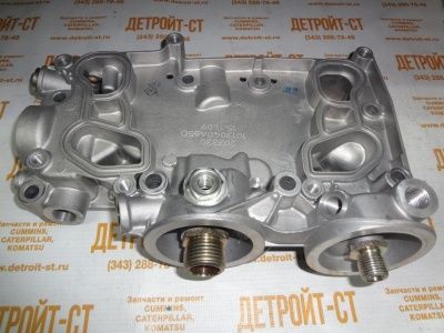 Корпус маслорадиатора Deutz 04254556 (4254556, 0425-4556, 04254797, 0425-4797, 4254797) фото запчасти