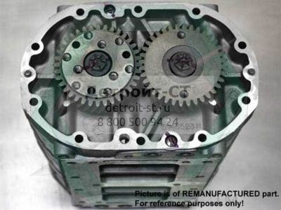 Blower, 6V92T, Direct 5101528 фото запчасти
