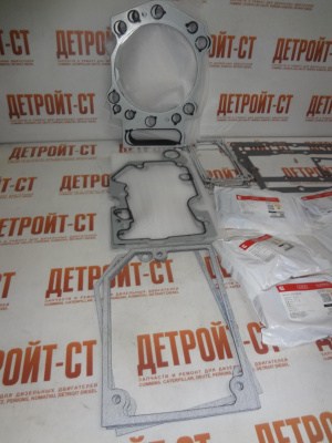 Верхний набор прокладок Cummins 4955594 (3800727, 3801004, 3803597, 3804296, 3800728, 4295803, 4352578) фото запчасти
