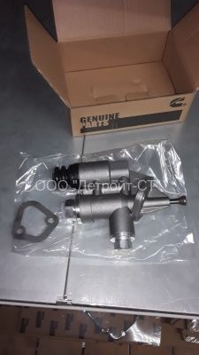 Насос подкачки Cummins 4988747 (4937767, C4937767, 6736-71-5781, 3415661, 3936316, 3930134, 4944710, 3933252, 3932224, 3925709, 6735-71-1723, 3936322, 3933258, 3930134, 3932230, 3927153, 3930566, 3936324, 3283702, 3933260) фото запчасти