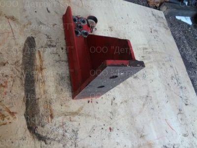 Опора двигателя левая MTU 16V2000 фото запчасти