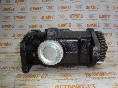 Компрессор воздушный Cummins ISLe 4933782 (5274852, 4937462, 4933783, 3943980, 3944525, 3948846, 3949718, 3949098, 3966520, 3969110, 4936218, 5286677, 5286678, 5274509, 4990545, 5301094, 5301095) фото запчасти