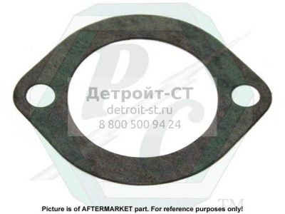 Gasket, 4/6/8V53 5122437 фото запчасти
