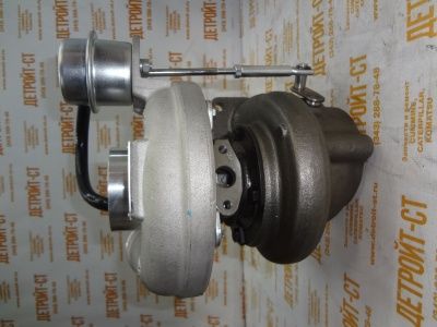 Турбокомпрессор Perkins GT2556S 2674А200 фото запчасти