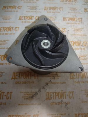 Насос водяной Cummins 5291445 (5402699, 3966841, 851-01-0615, 4089647, 3804927, 3415366, 3286293, 3940052, 3973114, 4934058, 4309418, 3964791) фото запчасти