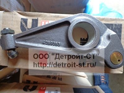 Коромысло впускное заднее Cummins QSX/ISX-15 (номера по замене: 4972819, 4298642, 4059413) фото запчасти