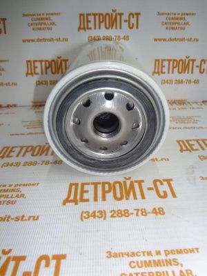 Фильтр Cummins FF5580 (33626, FF5324, 3973232, 5580006639, 87349761, 87360572, BF7917, FF5321, LFF4783, 1R0751, FF5321J, FF5815) фото запчасти