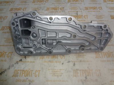 Головка маслянного фильтра Cummins 3918954 фото запчасти