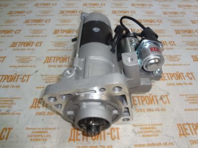 Стартер 01182195 (TT16071, 01182758, 01183209, 1182195, 1182758, 1183209, 114323, 115889, STM4323, 30154N) фото запчасти