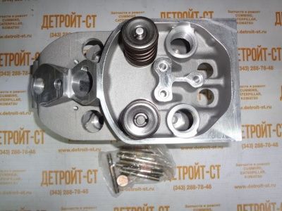 Головка блока цилиндров (ГБЦ) Deutz 04230612 (4230612, 0423-0612) фото запчасти