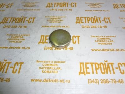 Заглушка блока цилиндров Deutz 01179635 (1179635, 0117-9635, 20405721, 01148032, 7420405721) фото запчасти