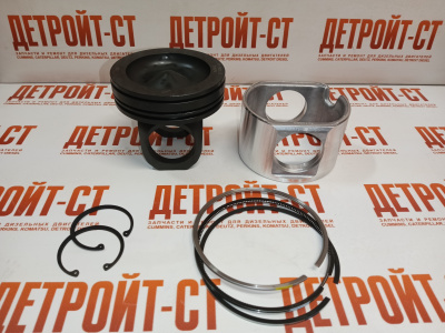 Поршень Cummins QSM/ISM/M-11 3103752 (4089865, 3103753, 4070653) фото запчасти