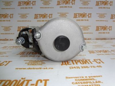 Стартер Deutz 04300007 (TT15128, 01182384, 01183365, 01183404, 01183599, 01182124, 01182382, SM15128, 0001223021, AZE65) фото запчасти