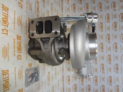 Турбонагнетатель Cummins 4051119 (2881897, 4051120, 4033281, 4051404) фото запчасти