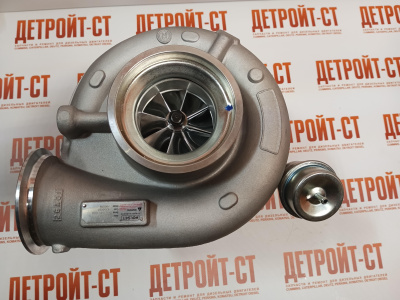 Турбонагнетатель Cummins 4955813 (4047153, 4047148, 4038498, 3598762, 3594488, 3595972, 2836720, 2836726, 3595973, 4956081, 2836723, 2836725) фото запчасти