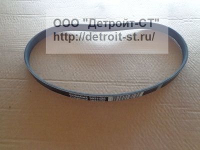 Поликлиновой ремень генератора Cummins 3037425 (3037425SV, 3805315, 5pk865) фото запчасти