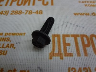 Болт крепления шестерни распредвала, помпы, форсунки, коллектора впускного, фиксатора трубок к форсункам, скобы генератора, ТННД Cummins 3900631 (3918109, 3904341, 3093730, 3907860, 3901755) фото запчасти