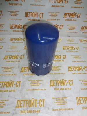 Фильтр Cummins FF5324 (33626, FF5580, 3973232, 5580006639, 87349761, 87360572, BF7917, FF5321, LFF4783, 1R0751, FF5321J, FF5815) фото запчасти