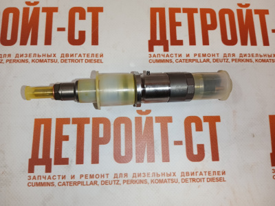 Форсунка Cummins ISBe-4,5 4937065 (0445120123, 445120123) фото запчасти