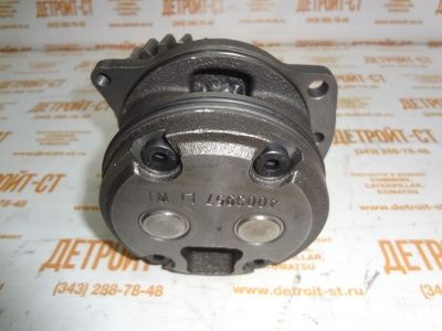 Насос масляный Cummins QSM/ISM/M-11 4003950 (3882341, 3401186, 3895756, 3883910, 3803379, 3803330) фото запчасти