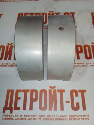 Комплект коренных подшипников (STD) Cummins KTA-50 3018210 фото запчасти