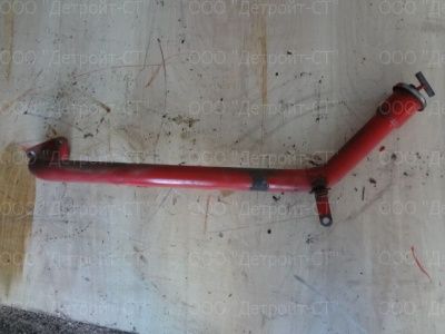 Маслозаливная труба MTU DDC 16V2000 для двигателя R1638K40 X00014477 фото запчасти