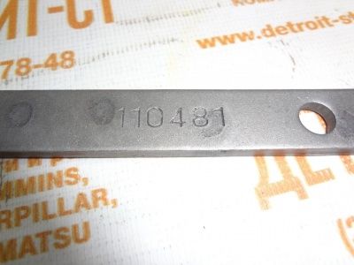 Рычаг газа Cummins 110481 (BM73108) фото запчасти