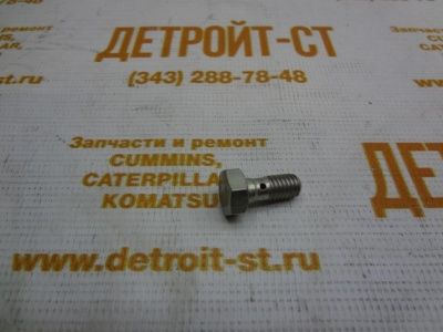 Болт штуцер обратки Cummins 3905307 (C3905307, 3902173) фото запчасти