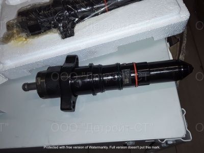 Форсунка Cummins KTA-19 3076130 (4307428, 3062092) фото запчасти