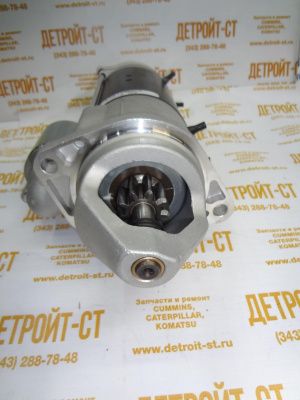 Стартер Deutz 01182925 (01183677, 01180928, STB1130UL, 11131769, 0118-3235, 01183235, 01183712, 0118-3712, 01183120, 0118-3120, AZF4197, 0118-3677, 0118-2925, 0118-0928) фото запчасти
