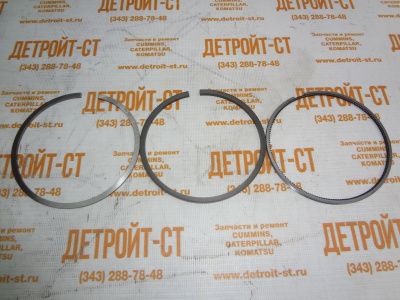 Комплект поршневых колец 4181A033 (4222136M91) фото запчасти