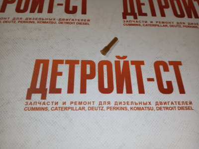 Сопло охлаждения поршня Cummins 3928031 (3919003) фото запчасти