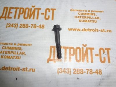 Болт крепления форсунки Cummins 4017567 (C4017567) фото запчасти