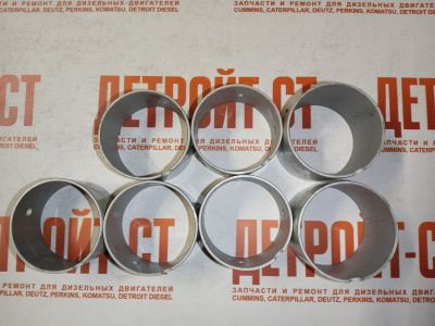 Втулки распредвала комплект Cummins N-14 3352395 (3801106, 3800219) фото запчасти