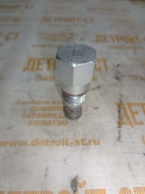 Клапан-регулятор давления топливного насоса Cummins ISX-15 3348322 фото запчасти