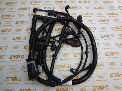 Жгут проводов для двигателя Cummins ISF 2.8 Евро-4 5313379 фото запчасти