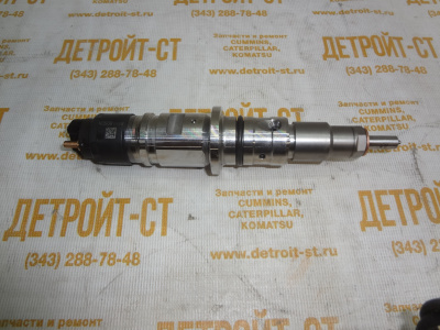 Форсунка Cummins 4988835 (0445120199, 445120199, 10UC2-03512, 0445120161, 445120161) фото запчасти