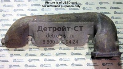 Manifold 5130718 фото запчасти