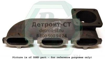 Manifold 5107786 фото запчасти