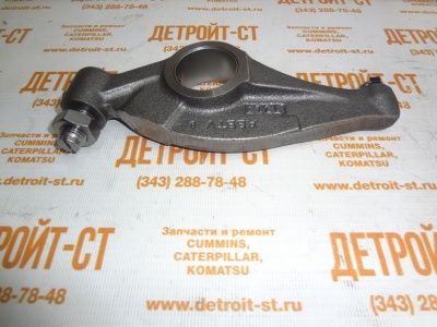 Коромысло клапанное выпускное Cummins QSM/ISM/M-11 4003911 (3400971, 3064597, 3068352) фото запчасти