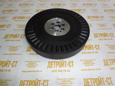 Демпфер Cummins 4991131 (5268643, 4981136) фото запчасти