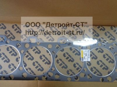 Прокладка ГБЦ Caterpillar, CAT C15 1539653 фото запчасти