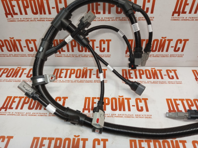 Электропроводка Cummins QSL 4943176 фото запчасти