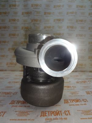 Турбина Cummins HX40W 4045069 (4046106, 4045076, 4040225, 4041761, 4040256) фото запчасти