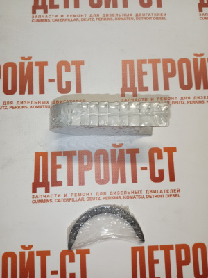 Вкладыши коренные STD Cummins B3.3 3800872 (C6204218100) фото запчасти