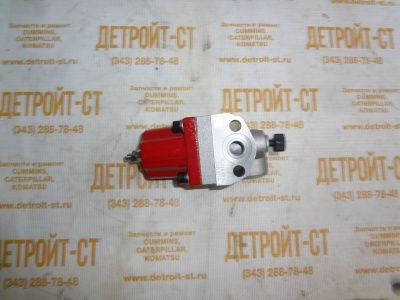 Клапан отсечки топлива Cummins KTA-19 3018453 (216930, 3053458) фото запчасти