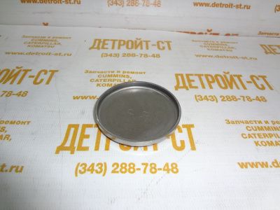 Заглушка блока цилиндров Cummins 4938189 фото запчасти