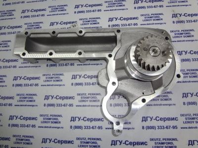 Ремкомплект водяного насоса 02937465 (0293-7465) фото запчасти