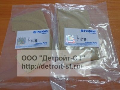 Полукольца к/в упорные верхние Perkins 311375551 фото запчасти